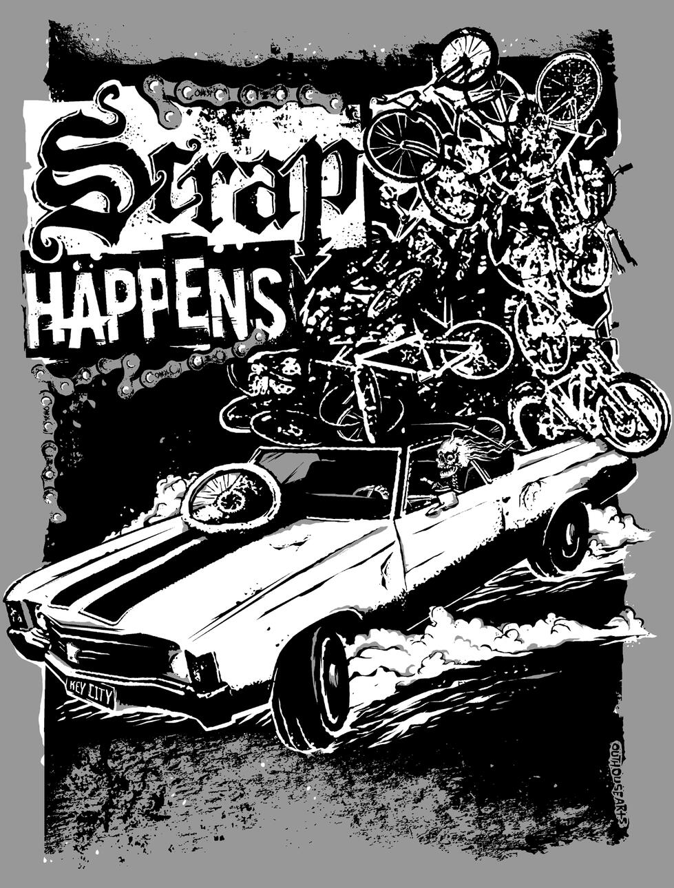 #outhousearts, #shirtdesign