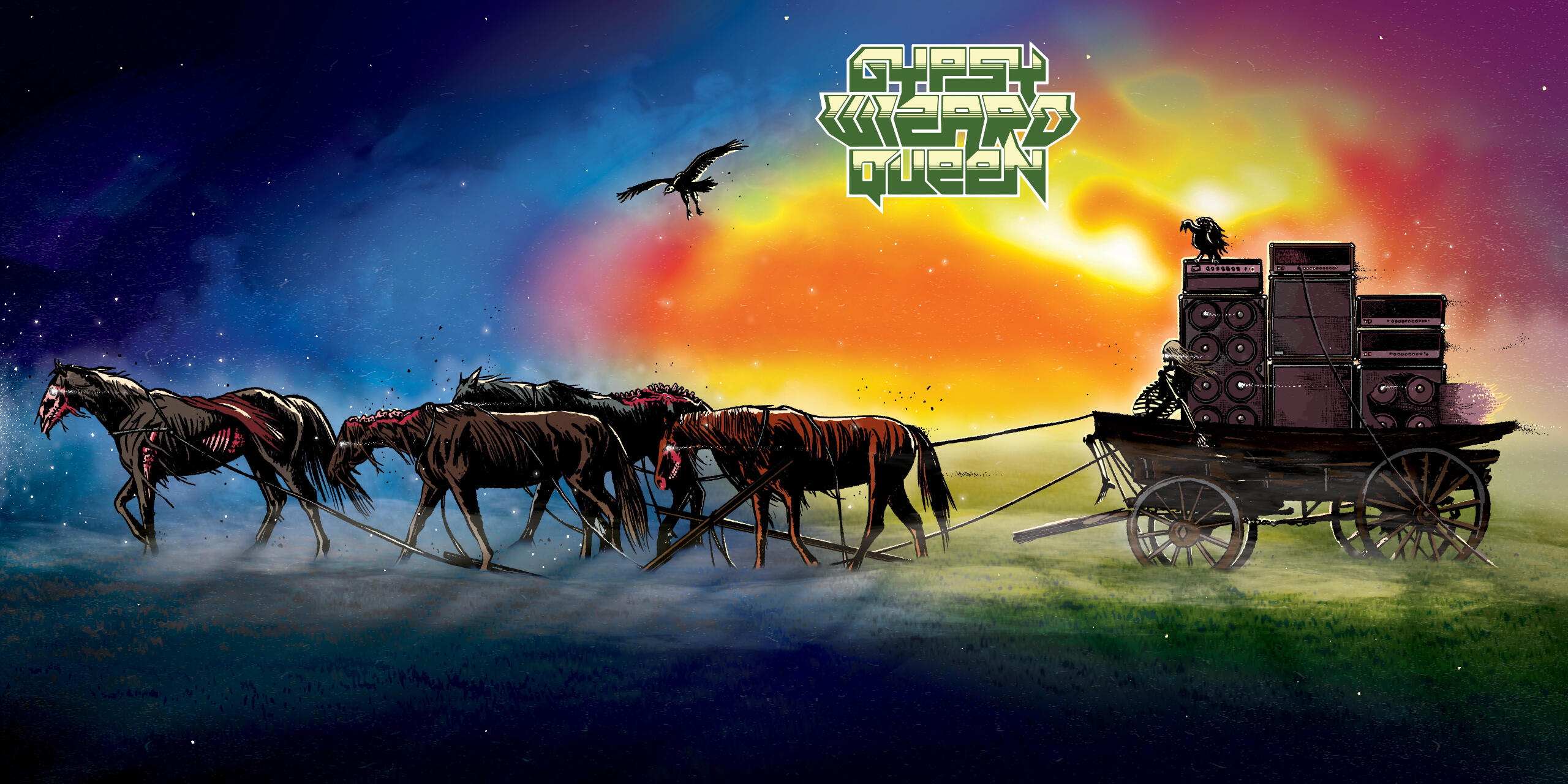 #outhousearts, #albumcover