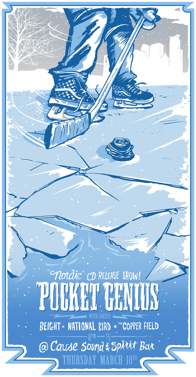 #gigposter #outhousearts