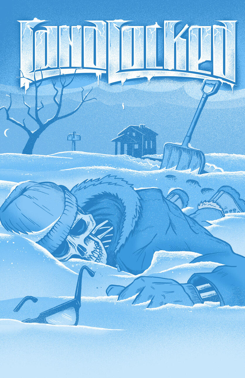 #outhousearts, #zinecover