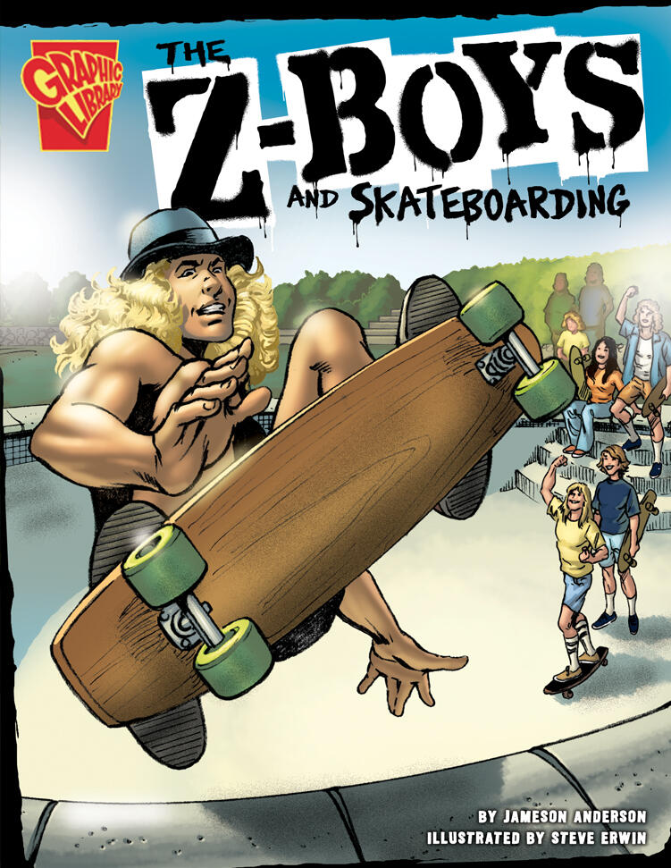ZBoyz Book Storyboarding and Coloring